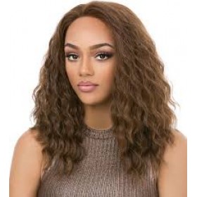 Synthetic Hair Full Lace / Whole Lace Wigs